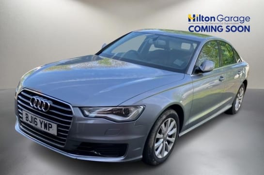 A null AUDI A6 SALOON 2.0 TDI ultra SE Saloon 4dr Diesel S Tronic Euro 6 (s/s) (190 ps) AUDI DRIV