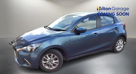 A null MAZDA MAZDA2 1.5 SKYACTIV-G SE-L Nav+ Hatchback 5dr Petrol Manual Euro 6 (s/s) (90 ps) H
