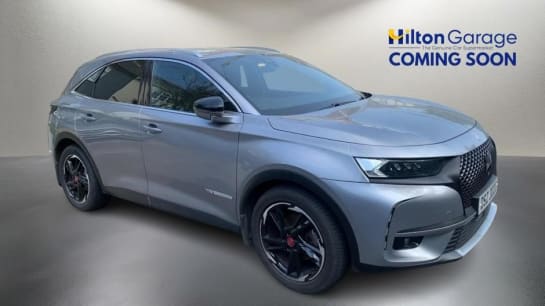 A null DS AUTOMOBILES DS 7 CROSSBACK 1.5 BlueHDi Performance Line Crossback 5dr Diesel EAT8 Euro 6 (s/s) (130 ps