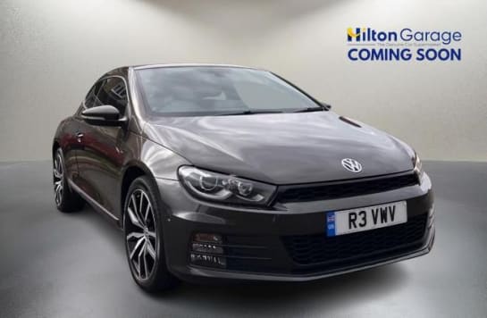 A null VOLKSWAGEN SCIROCCO 2.0 TDI BlueMotion Tech GT Hatchback 3dr Diesel DSG Euro 6 (s/s) (150 ps) N