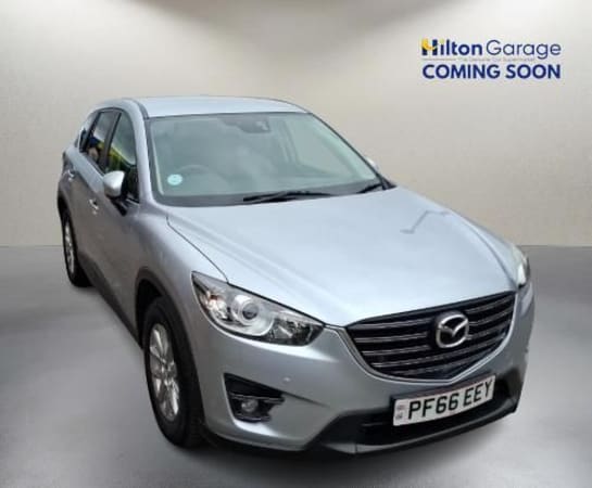A null MAZDA CX-5 2.0 SKYACTIV-G SE-L Nav SUV 5dr Petrol Manual Euro 6 (s/s) (165 ps) BLUETOO
