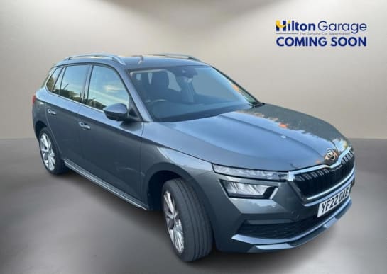A null SKODA KAMIQ 1.5 TSI ACT SE L Executive SUV 5dr Petrol DSG Euro 6 (s/s) (150 ps) LANE AS