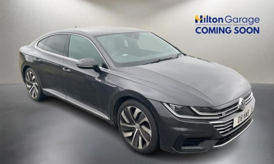 A null VOLKSWAGEN ARTEON 2.0 TSI R-Line Fastback 5dr Petrol DSG Euro 6 (s/s) (190 ps) LANE ASSIST+HE