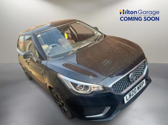 A null MG MG3 1.5 VTi-TECH Exclusive Nav Hatchback 5dr Petrol Manual Euro 6 (s/s) (106 ps