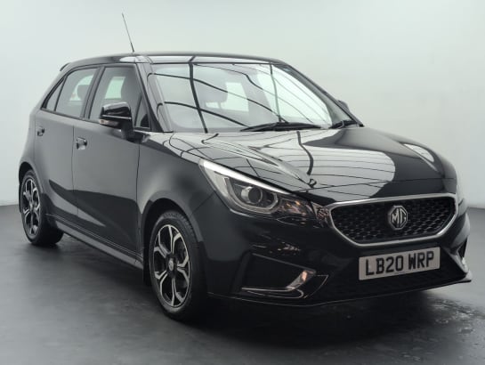 A null MG MG3 1.5 VTi-TECH Exclusive Nav Hatchback 5dr Petrol Manual Euro 6 (s/s) (106 ps