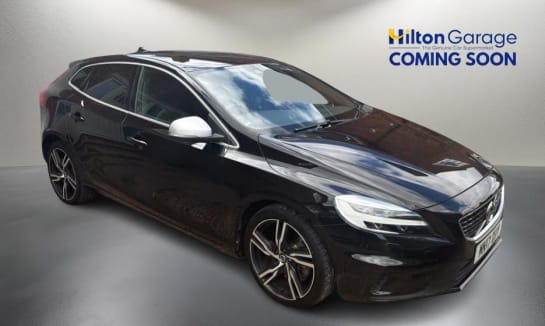 A null VOLVO V40 2.0 D2 R-Design Pro Hatchback 5dr Diesel Auto Euro 6 (s/s) (120 ps) HILL ST