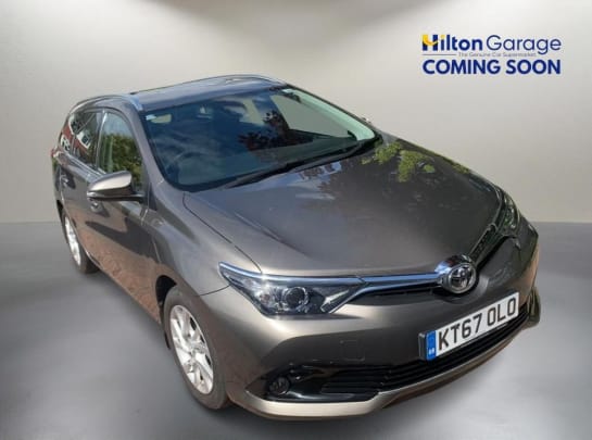 A null TOYOTA AURIS 1.2 VVT-i Icon Tech Touring Sports 5dr Petrol Manual Euro 6 (s/s) (116 ps)