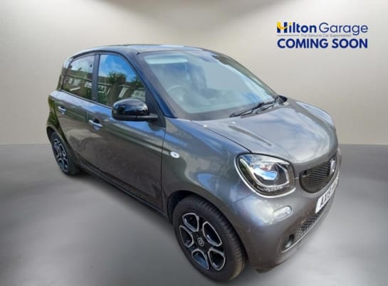 A null SMART FORFOUR 1.0 Prime (Premium) Hatchback 5dr Petrol Twinamic Euro 6 (s/s) (71 ps) BRAK