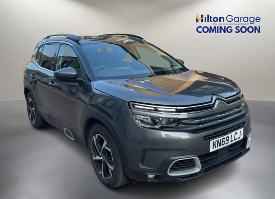 A null CITROEN C5 AIRCROSS 1.5 BlueHDi Flair SUV 5dr Diesel EAT8 Euro 6 (s/s) (130 ps) BLUETOOTH+REAR