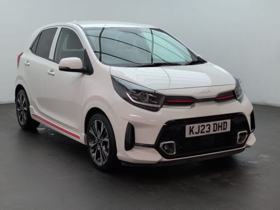A null KIA PICANTO 1.0 DPi GT-Line Hatchback 5dr Petrol Manual Euro 6 (s/s) (66 bhp) REVERSIGN