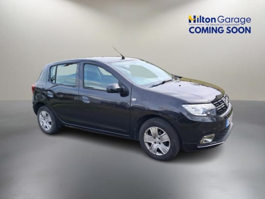 A null DACIA SANDERO 1.0 SCe Comfort Hatchback 5dr Petrol Manual Euro 6 (75 ps) - Sat Nav + Air