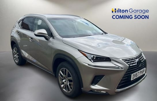 A null LEXUS NX 2.5 300h Luxury SUV 5dr Petrol Hybrid E-CVT 4WD Euro 6 (s/s) (197 ps) PRIVA