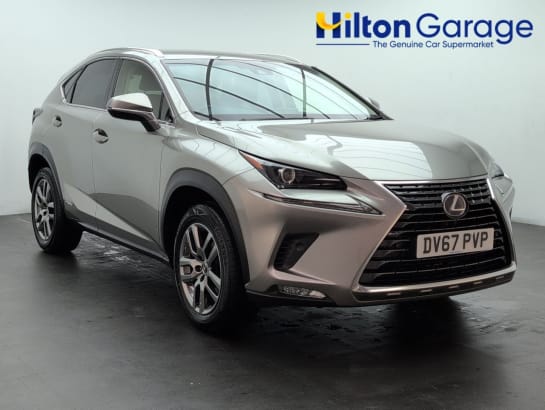 A null LEXUS NX 2.5 300h Luxury SUV 5dr Petrol Hybrid E-CVT 4WD Euro 6 (s/s) (197 ps) PRIVA