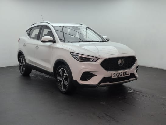 A null MG MG ZS 1.5 VTi-TECH Excite SUV 5dr Petrol Manual Euro 6 (s/s) (106 ps) Air Con + B