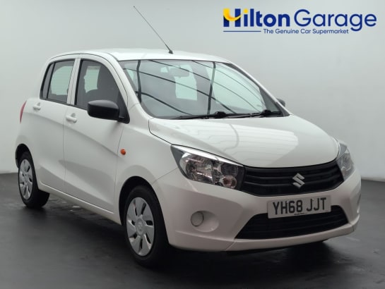 A null SUZUKI CELERIO 1.0 Dualjet SZ2 Hatchback 5dr Petrol Manual Euro 6 (s/s) (68 ps) - DAB Radi
