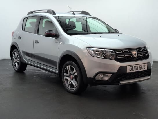 A null DACIA SANDERO STEPWAY 0.9 TCe Techroad Hatchback 5dr Petrol Manual Euro 6 (s/s) (90 ps) HEATED RE