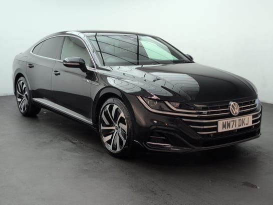 A null VOLKSWAGEN ARTEON 2.0 TSI R-Line Fastback 5dr Petrol DSG Euro 6 (s/s) (190 ps) - Sat Nav + Pa
