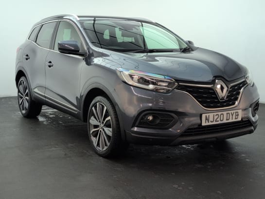 A null RENAULT KADJAR 1.3 TCe Iconic SUV 5dr Petrol Manual Euro 6 (s/s) (140 ps) - Cruise Control