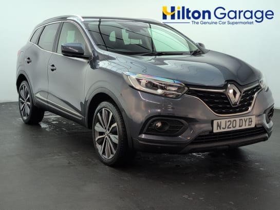 A null RENAULT KADJAR 1.3 TCe Iconic SUV 5dr Petrol Manual Euro 6 (s/s) (140 ps) - Cruise Control