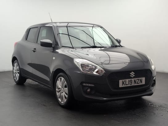 A null SUZUKI SWIFT 1.0 Boosterjet GPF SZ-T Hatchback 5dr Petrol Manual Euro 6 (111 ps) - SAT N