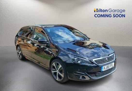 A null PEUGEOT 308 SW 2.0 BlueHDi GT Line Estate 5dr Diesel EAT Euro 6 (s/s) (150 ps) - SAT NAV,
