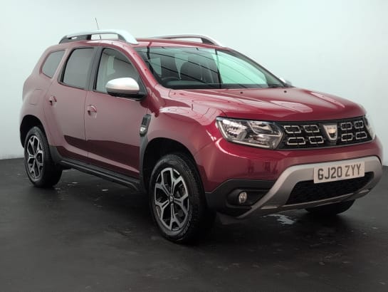 A null DACIA DUSTER 1.3 TCe Prestige SUV 5dr Petrol Manual Euro 6 (s/s) (150 ps) - SAT NAV, LEA