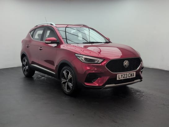 A null MG MG ZS 1.5 VTi-TECH Excite SUV 5dr Petrol Manual Euro 6 (s/s) (106 ps) - SENSORS,