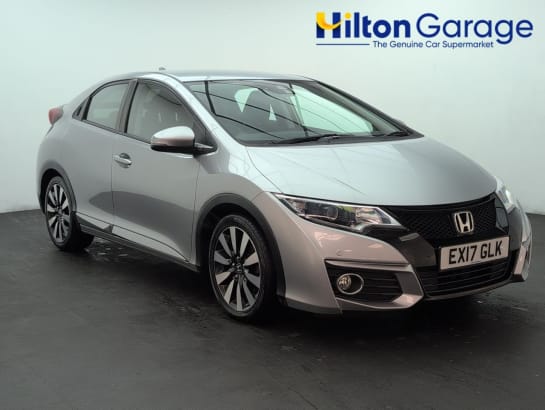 A null HONDA CIVIC 1.4 i-VTEC SE Plus (Navi) Hatchback 5dr Petrol Manual Euro 6 (s/s) (100 ps)