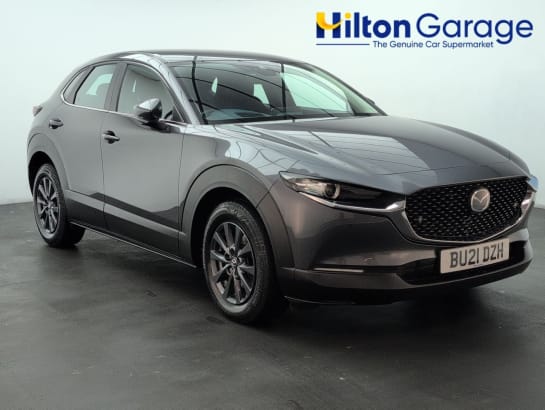 A null MAZDA CX-30 2.0 e-SKYACTIV X MHEV SE-L Lux SUV 5dr Petrol Manual Euro 6 (s/s) (186 ps)