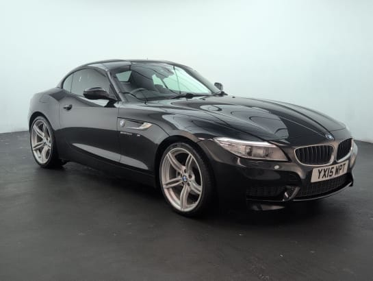 A null BMW Z4 2.0 20i M Sport Convertible 2dr Petrol Manual sDrive Euro 6 (s/s) (184 ps)