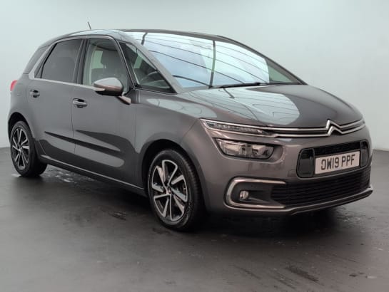 A null CITROEN C4 SPACETOURER 1.2 PureTech Flair MPV 5dr Petrol Manual Euro 6 (s/s) (130 ps) PARKING SENS