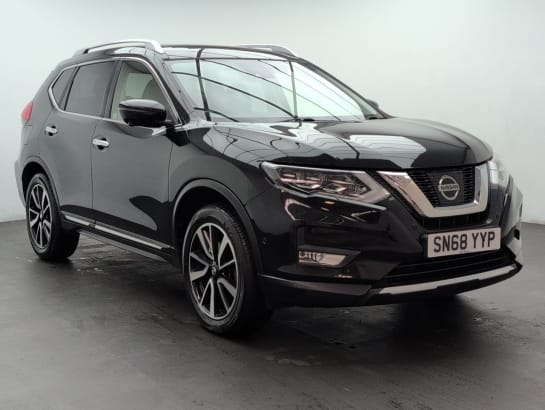 A null NISSAN X-TRAIL 1.6 dCi Tekna SUV 5dr Diesel Manual Euro 6 (s/s) (130 ps) - 7 SEATS, PAN RO