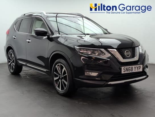 A null NISSAN X-TRAIL 1.6 dCi Tekna SUV 5dr Diesel Manual Euro 6 (s/s) (130 ps) - 7 SEATS, PAN RO