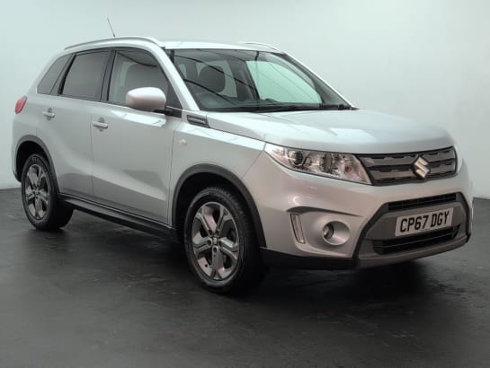 A null SUZUKI VITARA 1.6 SZ-T SUV 5dr Petrol Auto Euro 6 (s/s) (120 ps) - SAT NAV, REVERSE CAM,