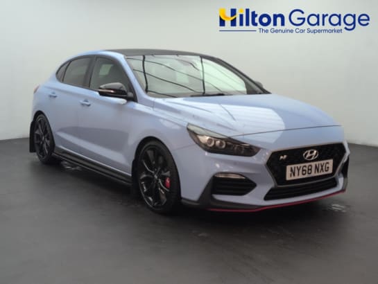 A null HYUNDAI I30 2.0 T-GDi N Performance Fastback 5dr Petrol Manual Euro 6 (s/s) (275 ps) LA