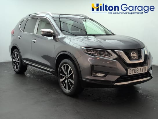 A null NISSAN X-TRAIL 1.6 dCi Tekna SUV 5dr Diesel Manual Euro 6 (s/s) (130 ps) - 7 SEATS, PAN RO