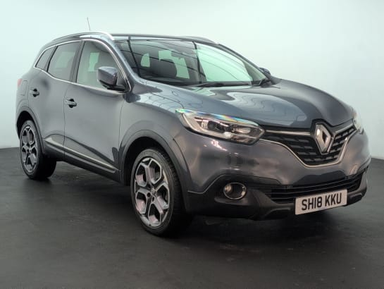 A null RENAULT KADJAR 1.2 TCe Dynamique S Nav SUV 5dr Petrol Manual Euro 6 (s/s) (130 ps) - SAT N
