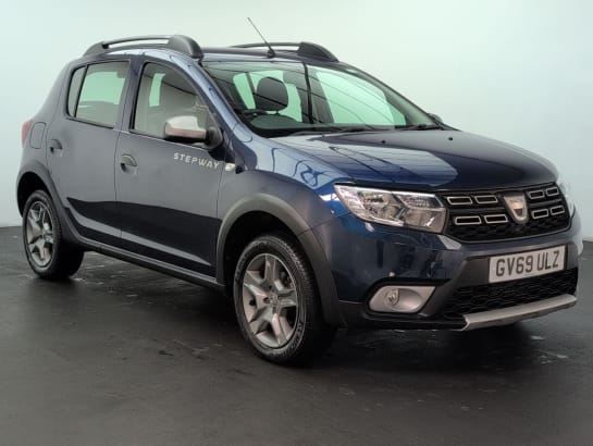 A null DACIA SANDERO STEPWAY 0.9 TCe Comfort Hatchback 5dr Petrol Manual Euro 6 (s/s) (90 ps) REAR PARKI