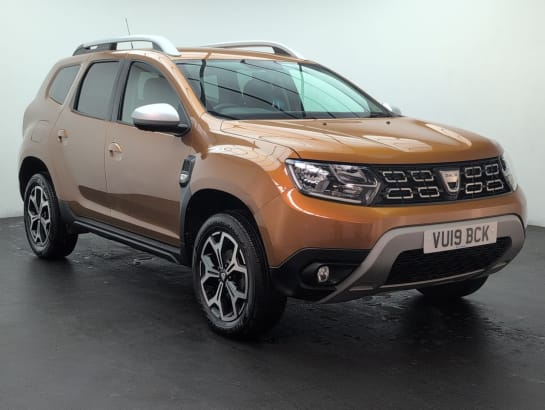 A null DACIA DUSTER 1.6 SCe Prestige SUV 5dr Petrol Manual Euro 6 (s/s) (115 ps) BLUETOOTH+REAR
