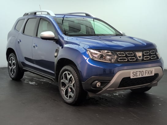 A null DACIA DUSTER 1.3 TCe Prestige SUV 5dr Petrol Manual Euro 6 (s/s) (150 ps) HEATED SEATS+R