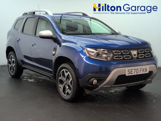 A null DACIA DUSTER 1.3 TCe Prestige SUV 5dr Petrol Manual Euro 6 (s/s) (150 ps) HEATED SEATS+R