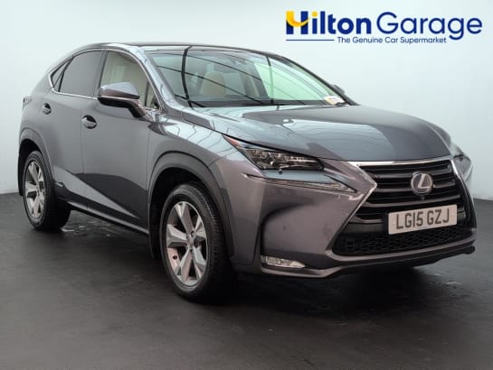A null LEXUS NX 2.5 300h Premier SUV 5dr Petrol Hybrid E-CVT 4WD Euro 6 (s/s) (197 ps) PRIV