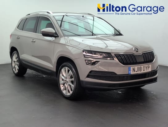 A null SKODA KAROQ 1.0 TSI SE L SUV 5dr Petrol DSG Euro 6 (s/s) (115 ps) - HEATED SEATS, ALLOY