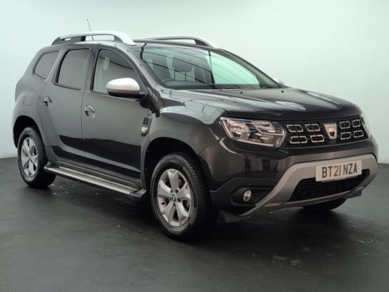 A null DACIA DUSTER 1.0 TCe Comfort SUV 5dr Petrol Manual Euro 6 (s/s) (90 ps) REAR PARKING CAM