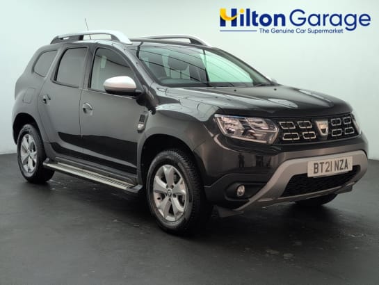 A null DACIA DUSTER 1.0 TCe Comfort SUV 5dr Petrol Manual Euro 6 (s/s) (90 ps) REAR PARKING CAM