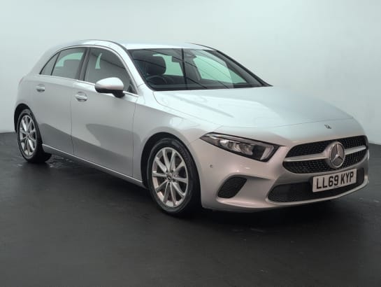 A 2019 MERCEDES A-CLASS A 180 SPORT EXECUTIVE