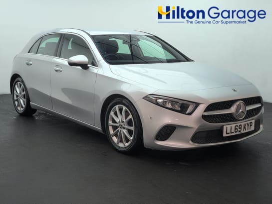 A 2019 MERCEDES A-CLASS A 180 SPORT EXECUTIVE