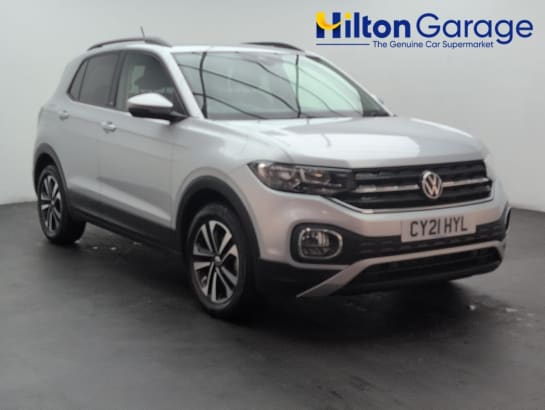 A null VOLKSWAGEN T-CROSS 1.0 TSI United SUV 5dr Petrol DSG Euro 6 (s/s) (110 ps) - ACC + Parking Sen