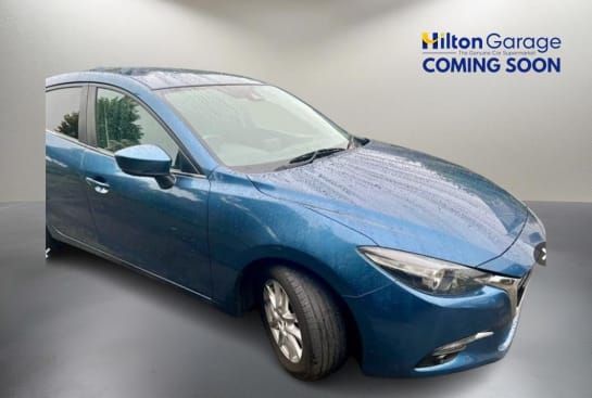 A null MAZDA MAZDA3 2.0 SKYACTIV-G SE-L Nav Hatchback 5dr Petrol Manual Euro 6 (s/s) (121 ps) H