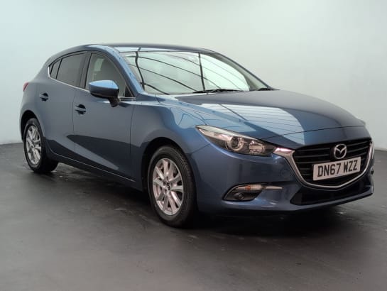 A null MAZDA MAZDA3 2.0 SKYACTIV-G SE-L Nav Hatchback 5dr Petrol Manual Euro 6 (s/s) (121 ps) H